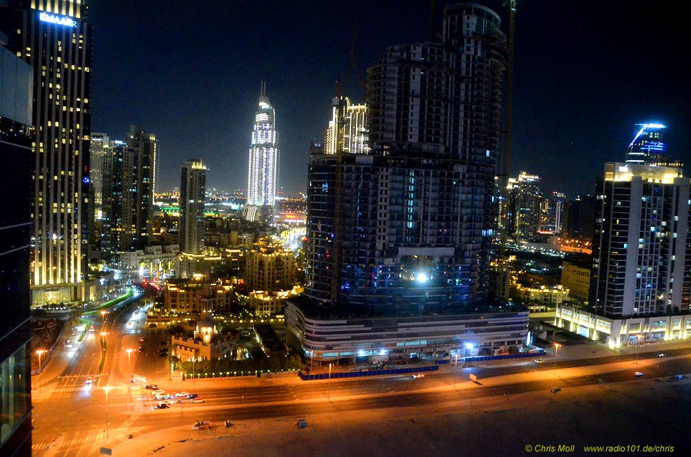 Dubai Downtown