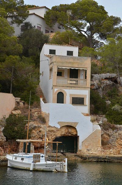 Mallorca: Cala Figuera