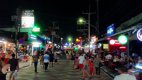 Phuket: Bangla Road Pa Tong