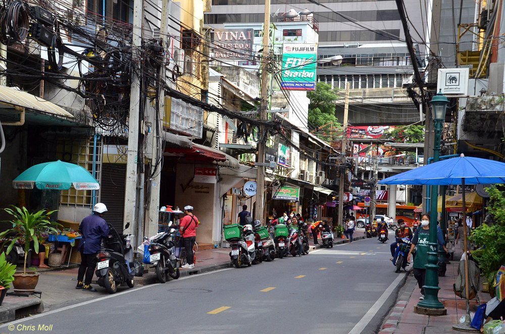 Bangkok