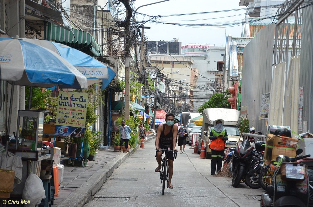 Bangkok