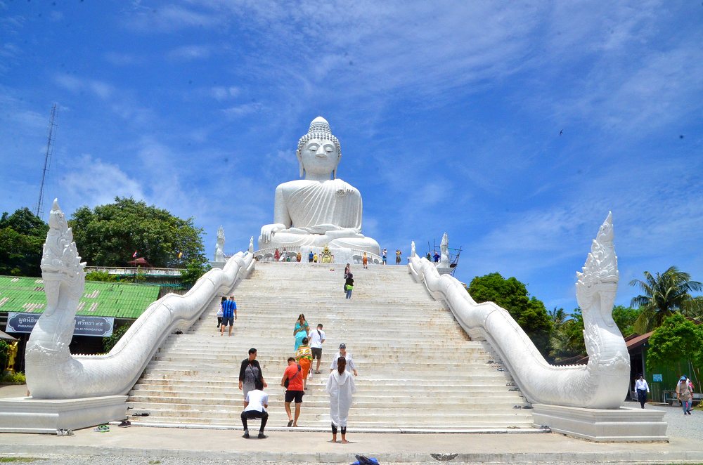 Big Buddha of Phuket