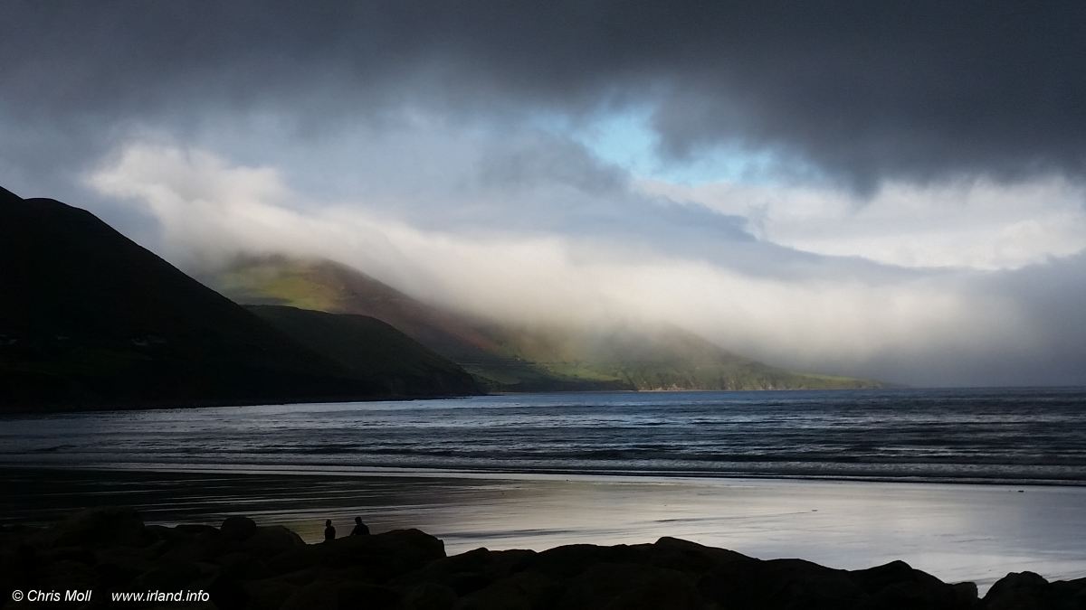 Rossbeigh Beach