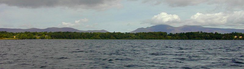 Caragh Lake (Bootsverleih - boats for hire)