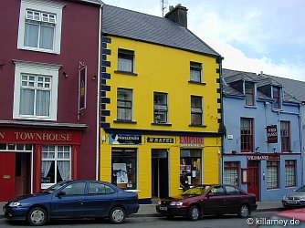 Pictures of Kerry, Ireland: Dingle (click to enlarge) - Bilder aus Kerry, Irland: Dingle