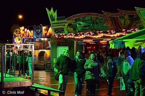 Puck Fair, Killorglin, Co. Kerry, Irland