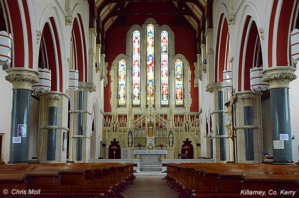 Killarney, Co. Kerry, Irland