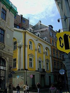 Riga, Lettland - Latvia
