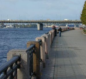 Riga, Lettland - Latvia (click to enlarge - anklicken zum Vergroessern)