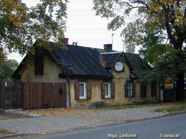 Riga, Lettland - Latvia (click to enlarge - anklicken zum Vergroessern)