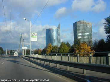 Riga, Lettland - Latvia (click to enlarge - anklicken zum Vergroessern)