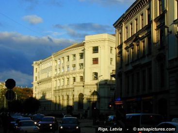 Riga, Lettland