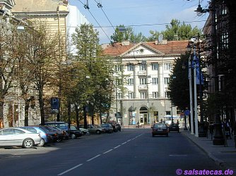 Vilnius, Litauen