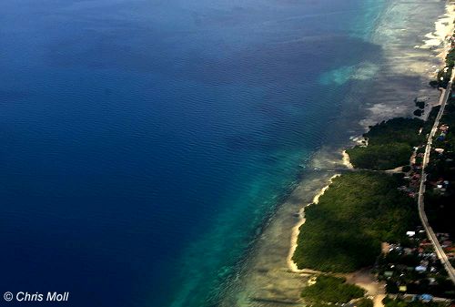 Flug Manila-Tagbilaran