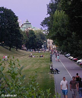 Polen: Kraków (Krakau)