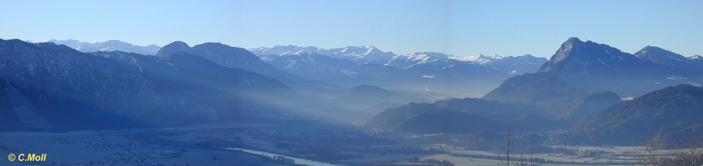 Zimmer/ Ferienwohnung: die Aussicht vom Balkon