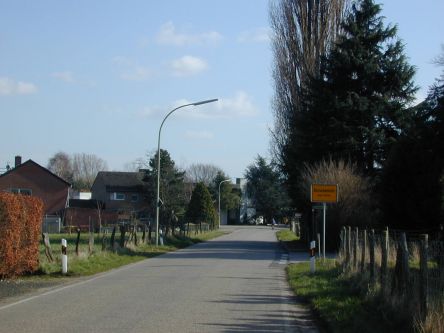 Garzweiler 2, Alt-Borschemich (Mrz 2007)