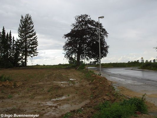 Die Heimat wird dem Braunkohle-Tagebau geopfert