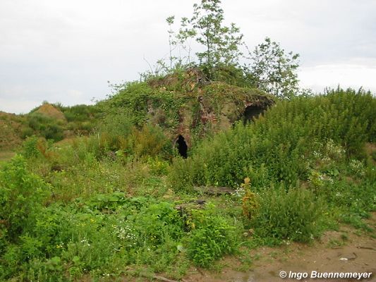 Die Heimat wird dem Braunkohle-Tagebau geopfert