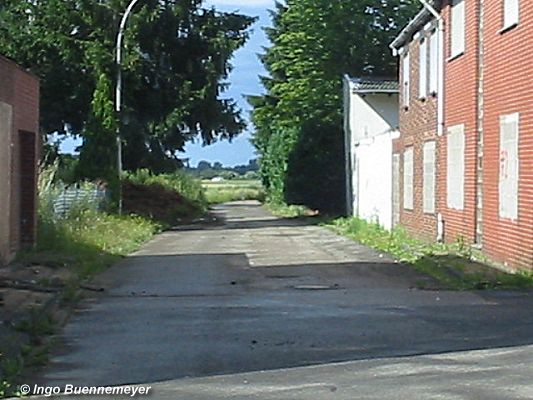 Die Heimat wird dem Braunkohle-Tagebau geopfert