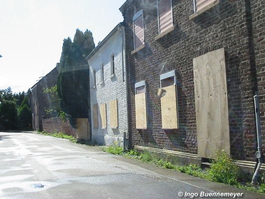 Die Heimat wird dem Braunkohle-Tagebau geopfert