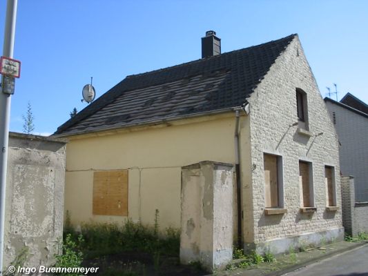 Die Heimat wird dem Braunkohle-Tagebau geopfert