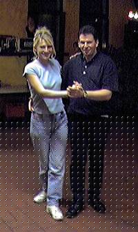 Viktoria und Werner