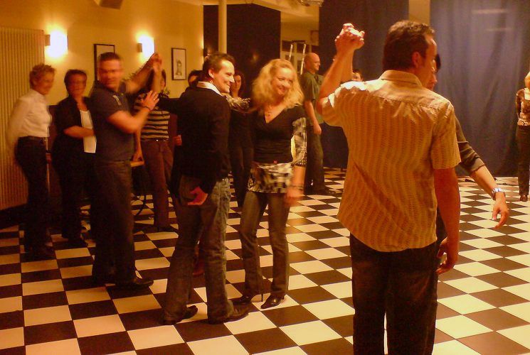 Salsa in Eschweiler
