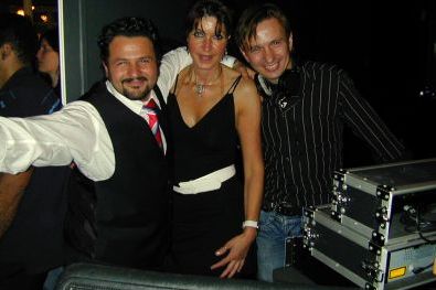 Salsa-Giuseppe + DJ Bogdan Seidel im Uferlos