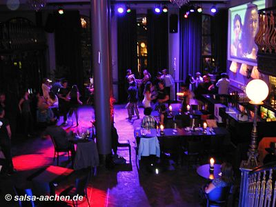Salsa Party Aachen Roncalli