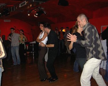 Salsa and more, Wien