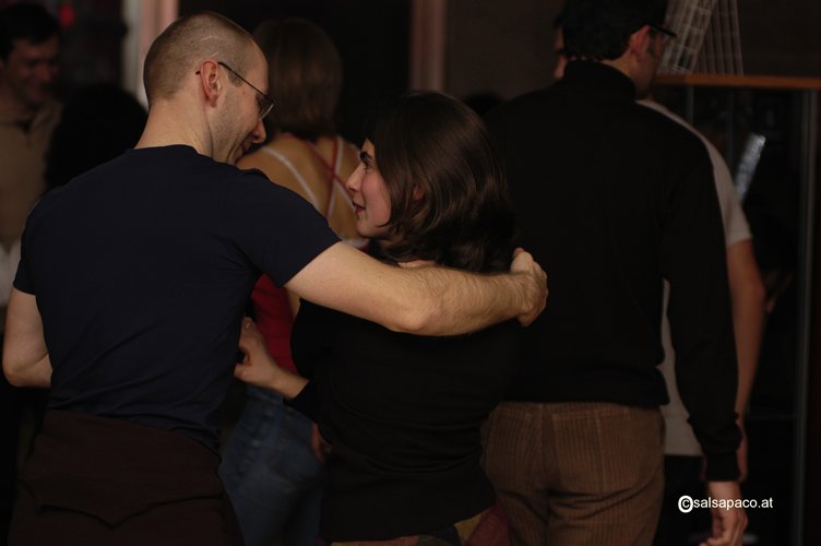 Salsa Parties in Graz: Paco