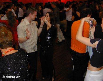 Salsa Festival in Velden