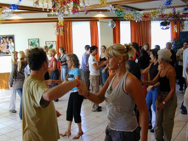 Salsa Festival in Velden: Salsakurse im Hotel Marko