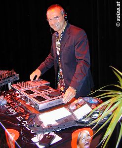 Salsa-DJ Antonio de Cuba