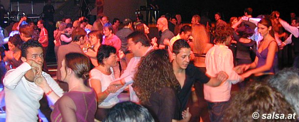 Salsa Congress Innsbruck 2006