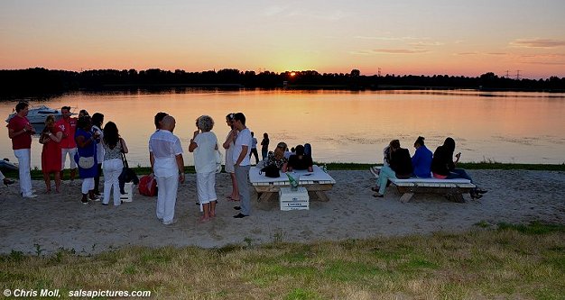 Salsa in Roermond: Sunset Lounge