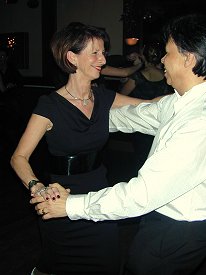 Salsa at Cafe Beatrix, Weert