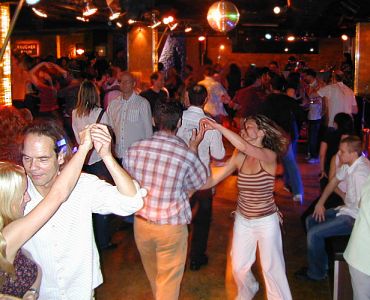 Salsa in Berlin: Havanna