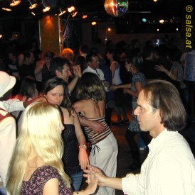 Salsa in Berlin: Havanna