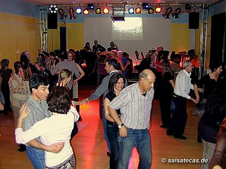 Salsa Bielefeld: IBZ