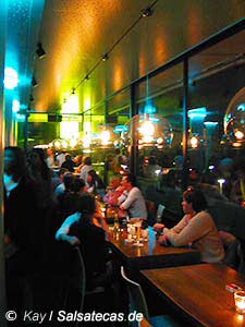 Bonn: Salsa in der Hausbar