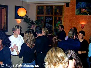 Salsa im Que Sera, Bonn