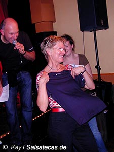 Salsa im Anno Tubac, Bonn