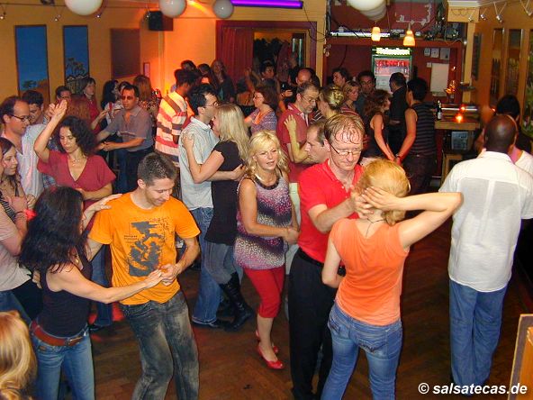 Salsa im Anno Tubac, Bonn