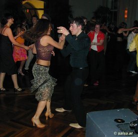 Salsa im Leoninum, Bonn