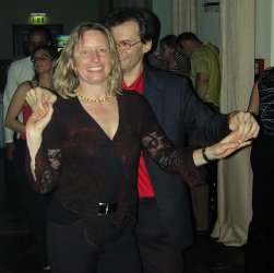 Salsa im Leoninum, Bonn