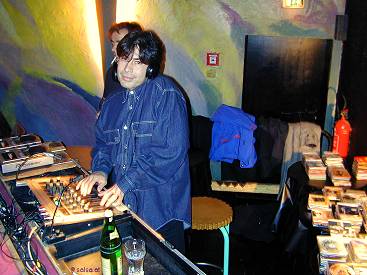 DJ Fabio - bekannt aus dem Petit Prince (anklicken zum Vergrößern - click to enlarge)