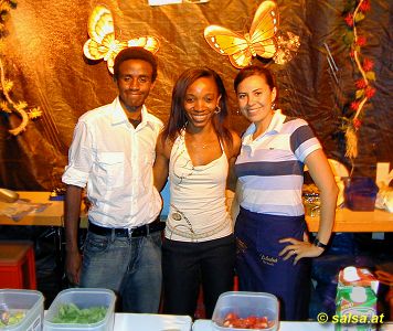 Salsa in Bonn: Mundo Caribeno im Br�ckenforum