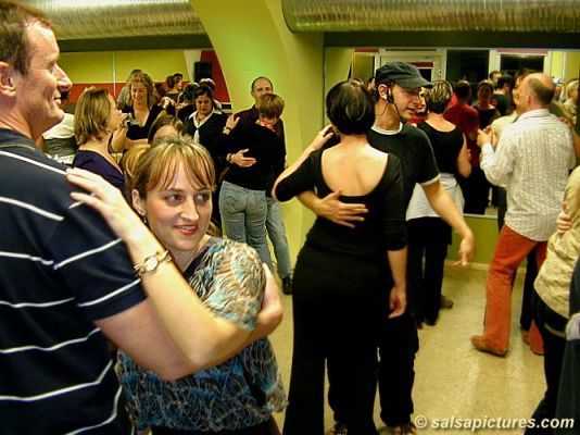 Salsa in der Tanzbar, Bonn